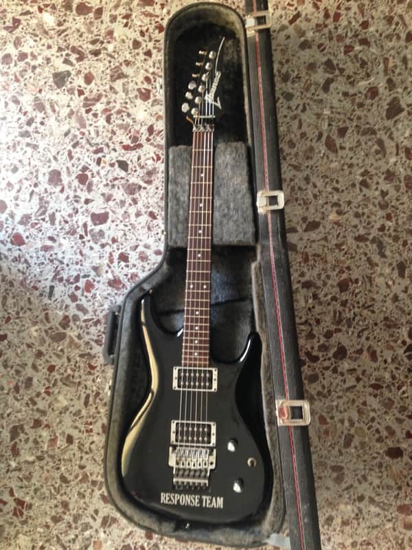 Ibanez Premium JS-1 1990 Black image 1