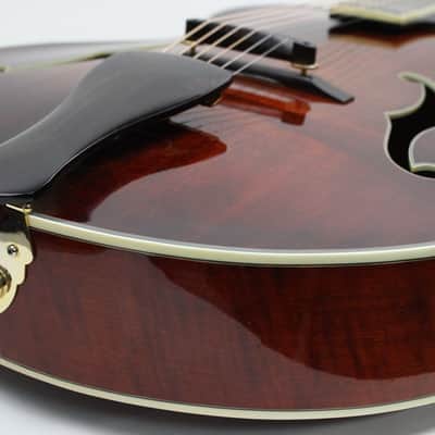 Eastman AR805 Archtop Hollowbody Electric Guitar image 4