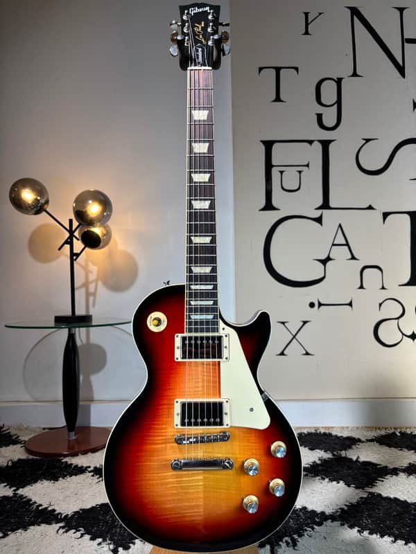 Gibson Les Paul Standard '60s Limited Addtion Tri-Burst 2020 LUSH TOP! image 1