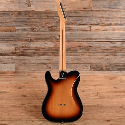 Fender Player II Telecaster HH 3-Color Sunburst (Serial #FenderPlayerIITelecasterHHMN3-ColorSunburst) image 5