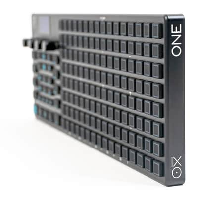 OXI Instruments One MIDI / CV Sequencer – With Case, USB, & MIDI to 1/8" Adapter image 4