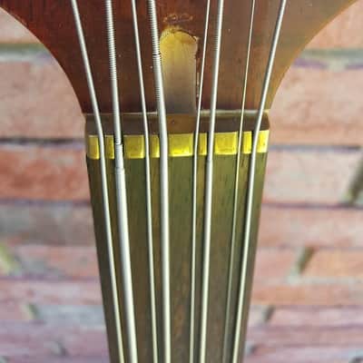 Brice 8 String (octaves) Fretless Bass image 4