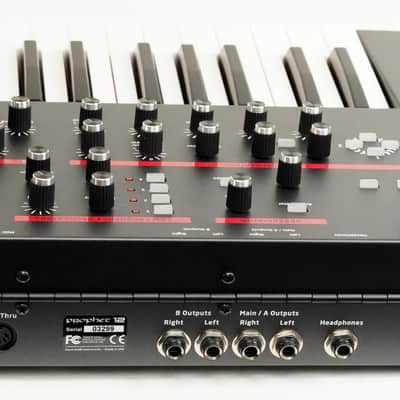 DSI Dave Smith Sequential Prophet 12 Synthesizer + Neuwertig + 1,5J Garantie image 11