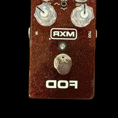 MXR M251 FOD Drive | Reverb