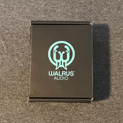 Walrus Audio Fathom Multi-Function Reverb 2018 - Present - Blue image 11