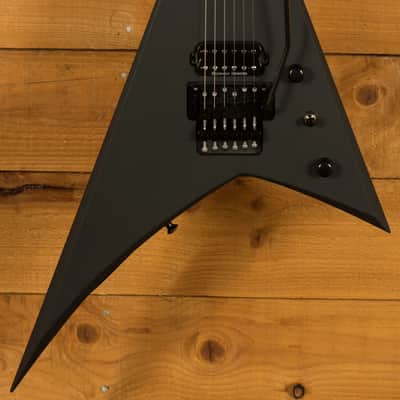 Jackson American Series Rhoads RR24 - Ebony - Satin Black image 3