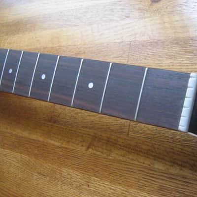 Neck -- Acoustic Guitar - Removed from a new, salvaged Seagull Guitar image 3