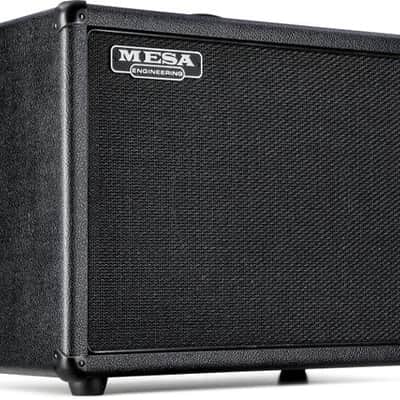 Mesa/Boogie 1 x 12-inch Rectifier Speaker Cabinet - Black Bronco image 3