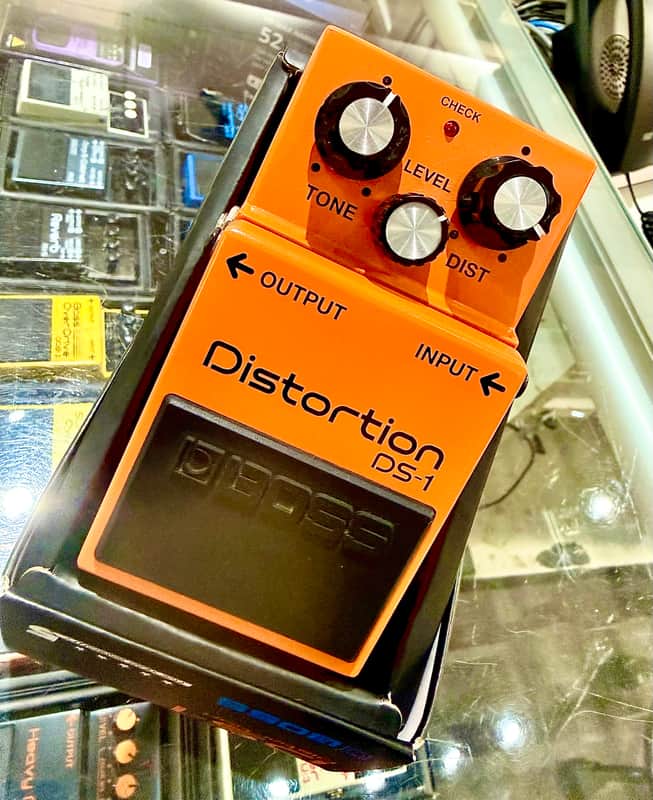 Boss DS-1 Distortion
