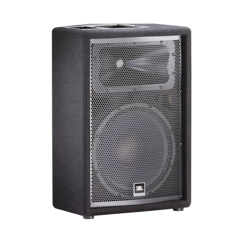 JBL JRX212 12" 2-Way Passive P/A Speaker 500 Watt Program Un-Powered Monitor image 1