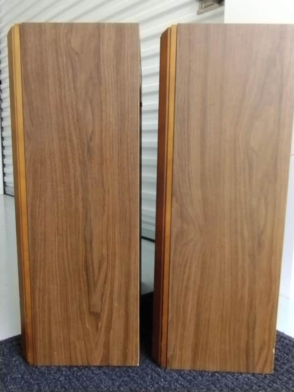 Sansui SP Z9 speakers in excellent condition - 1980's | Reverb