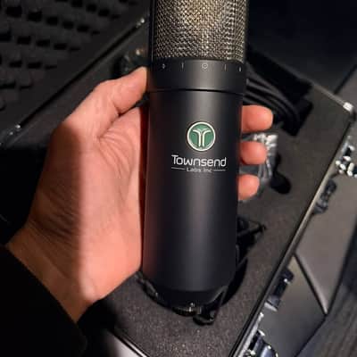 Townsend Labs Sphere L22 Microphone Modeling System image 1