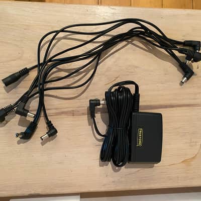 Boss BCB-1000 Pedalboard Black w/ accessories image 6