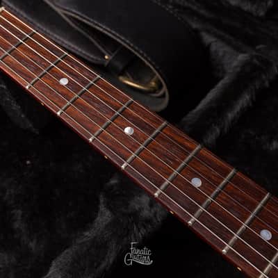 Heritage STAT HSS - Cherry Sunburst #D20201 Second Hand image 13