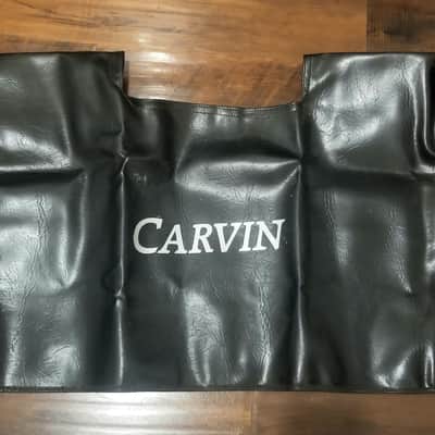 Carvin Vinyl Cover (originally for mixer, use for amp?) image 1