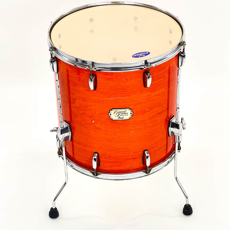 Pearl Export Select EXL1616F 16x16 Floor Tom 2000's - 274 Amber