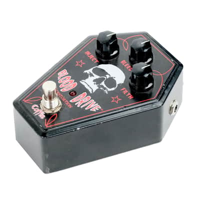 Coffin Case BDFX-1 Blood Drive Owned by Gilby Clarke image 3