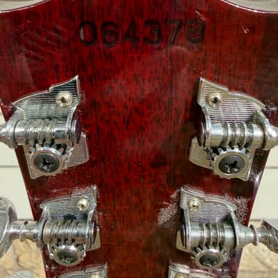1967 Gibson J-45 image 8