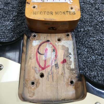 1990 Fender American Vintage Reissue '57 Stratocaster Nitro USA AVRI image 16