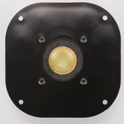 2 Focal T122K Inverted Dome 1" Tweeter Driver Speaker Replacements 8ohm #36651 image 11