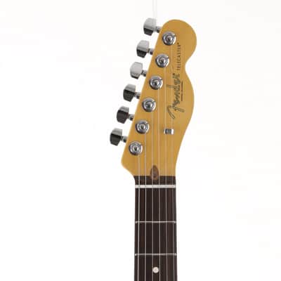 Fender American Professional II Telecaster with Rosewood Fingerboard in Olympic White [US24052002] (05/04) image 10