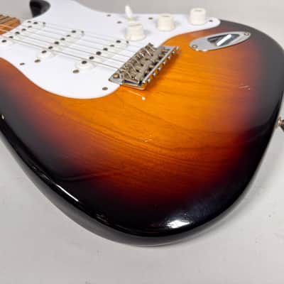2024 Fender Custom Shop Limited Ed. 70th Anni 1954 Stratocaster Journey Man Relic w/OHSC image 13