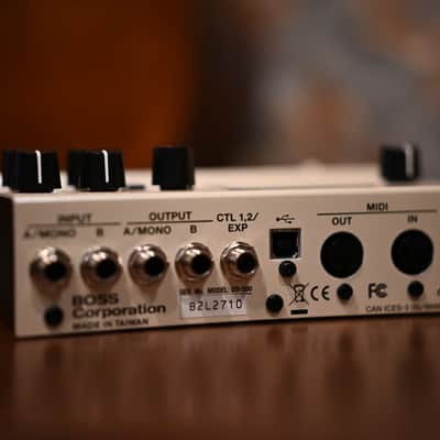 Boss DD500 Digital delay image 3