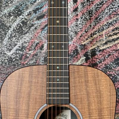 Martin D-X1E Koa image 3