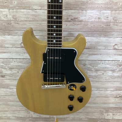 Used Epiphone "Inspired by Gibson Custom" '60 Les Paul Special Double Cutaway image 1