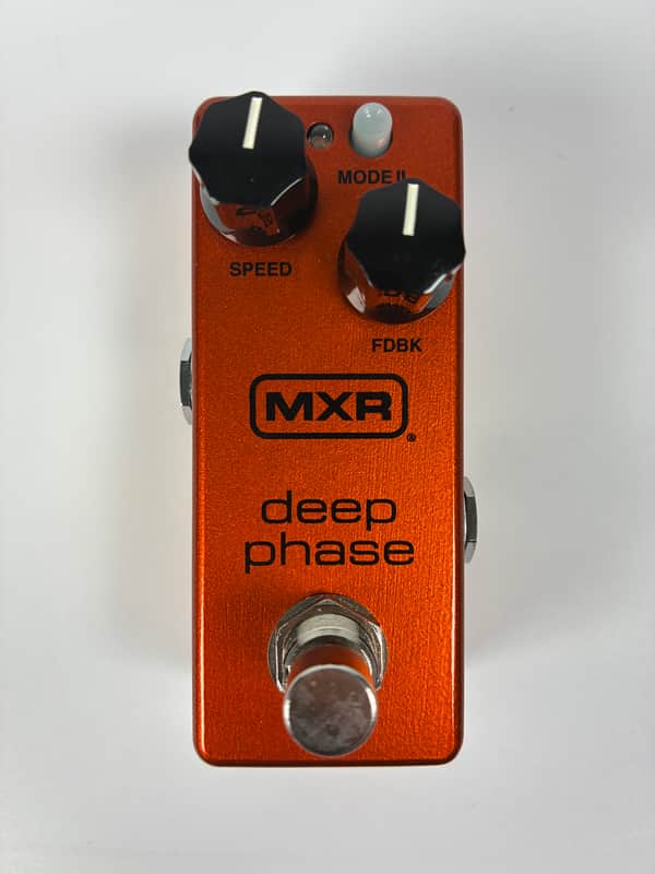 MXR M279 Deep Phase - Excellent Condition