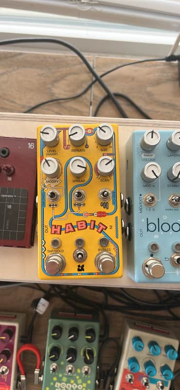 Chase Bliss Audio Habit