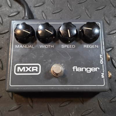 MXR Flanger Reticon SAD1024A M-117 Van Halen Vintage Flange image 1