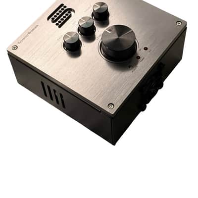 Seymour Duncan PowerStage 170 Power Amp / EQ 2010s - Silver image 5