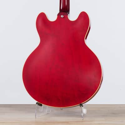 Gibson Custom 1964 ES-335 Reissue, Sixties Cherry | Demo image 4
