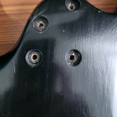 Ibanez PIA Body Replica with Gotoh 1996 Floyd Rose Tremolo Custom image 8