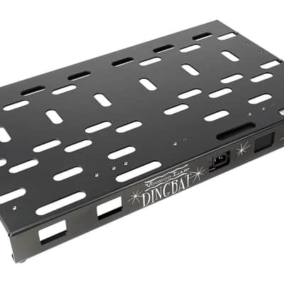 Voodoo Lab Dingbat Large Pedalboard with PP3 Plus (DBLP3P) image 2