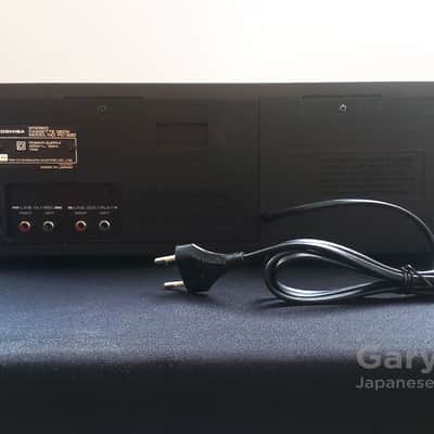 Toshiba PC-330 Direct-loading Tape Deck Japan 1977 image 6