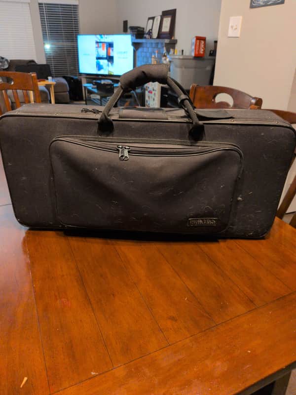 Linton 5K Bassoon with ProTec Case image 1