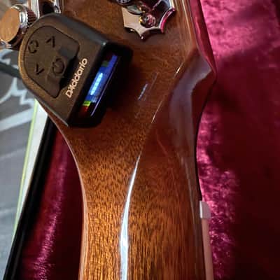 Gibson Les Paul Standard 50s 2020 - Gold Top w/ Bigsby image 14