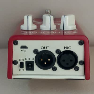 TC Helicon Mic Mechanic Pitch Correction Echo Reverb, NEW Firmware!!! image 2