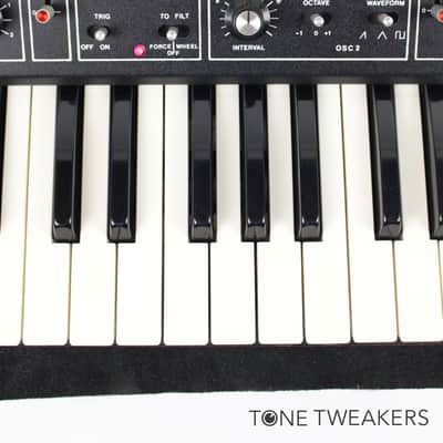 MOOG LIBERATION - Fully Refurbished & Better Than The Rest - analog synthesizer keytar rogue VINTAGE SYNTH DEALER Bild 4