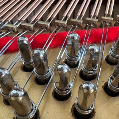 Steinway & Sons M 1930 - Mahogany satin #270896 image 11