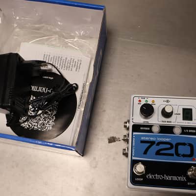 Electro-Harmonix Stereo Looper 720 (USED) image 7