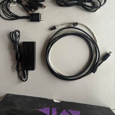 Avid Mbox 3 Pro FireWire 8x8 Audio Interface — Original Owner, Excellent Condition, Complete image 4