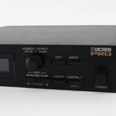 BOSS SE-70 Super Effects Processor [AF51811] (08/31) image 2
