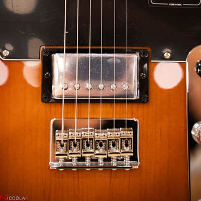Fender Player II Telecaster HH, Maple Fingerboard, 3-Color Sunburst image 3