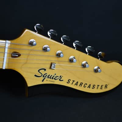 Squier Classic Vibe Starcaster - Natural image 6