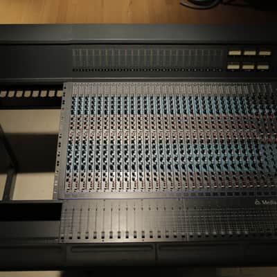 AMEK Media 51 Mixing Console image 2