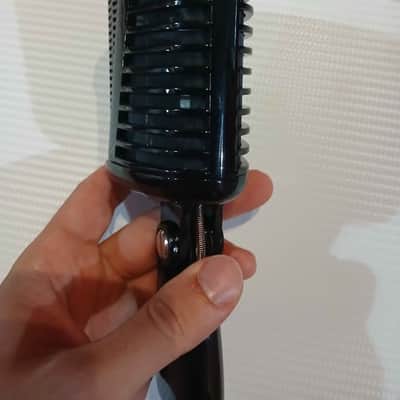 CAD A77 Supercardioid Large Diaphragm Dynamic Microphone 2023 - Present - Black image 5