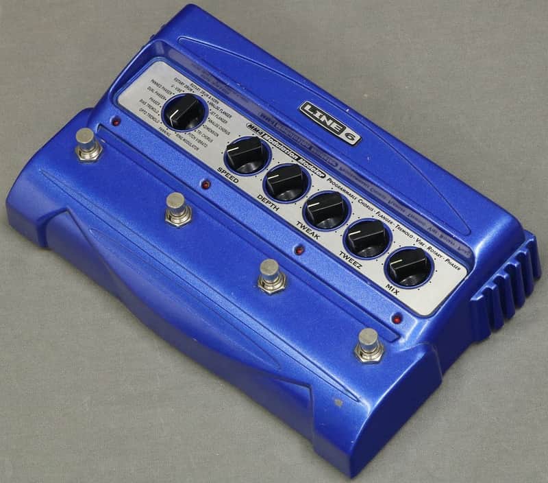Line 6 MM4 Modulation Modeler | Reverb UK